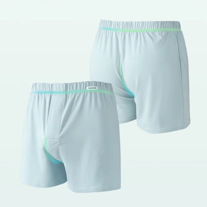Men's underwear boxers home pa - огляд і ціна Boxer Brief Pack Cotton