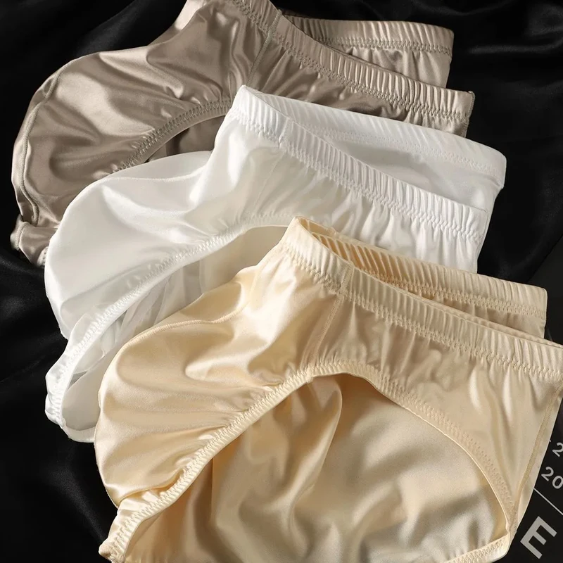 4X Men's Sexy Shinny Underwear - огляд і ціна Boxer Shorts Modal
