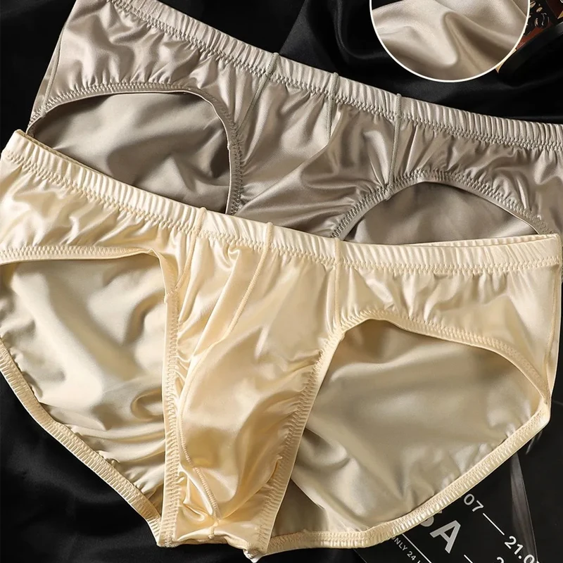 4X Men's Sexy Shinny Underwear - огляд і ціна Boxer Shorts Modal