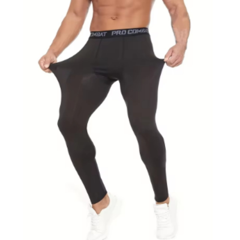 2026 New Mens Compression Pant - огляд і ціна Compression Shorts Athletes