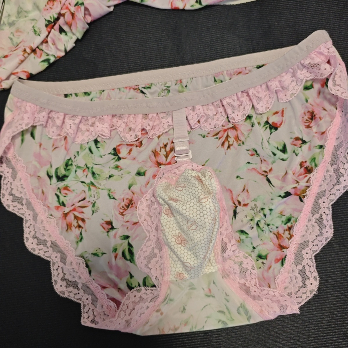 Handmade Floral Sexy Cute Man  - огляд і ціна Boxer Shorts Modal